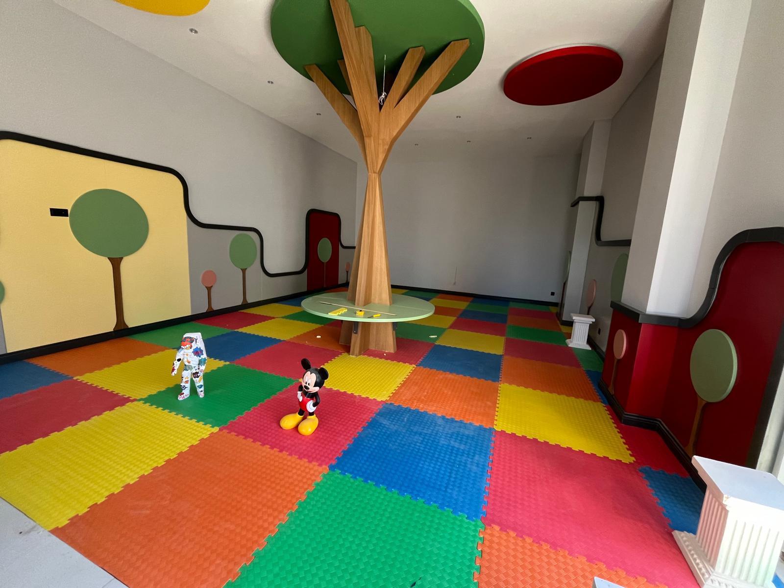 tatami minder döşeme